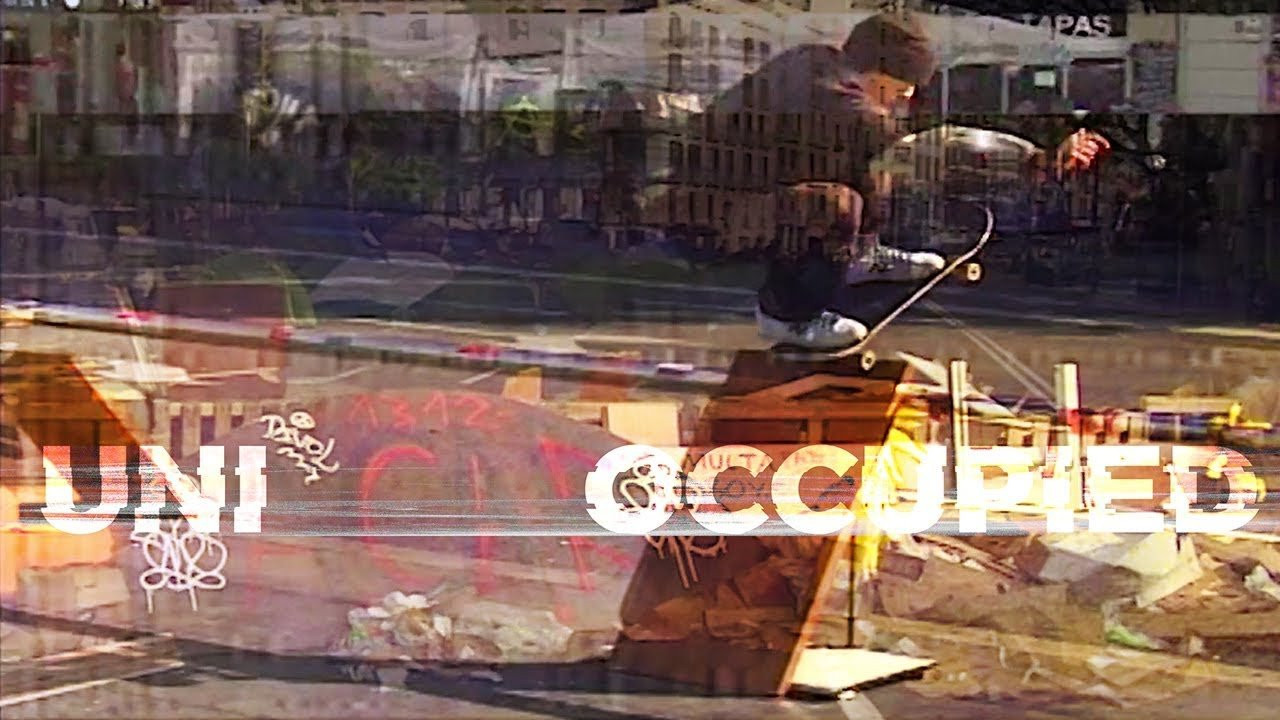 Skating the occupied Plaça de la Universitat featuring Ike Fromme, Maxi Schaible, Aladin Cabart, Pascal Tawadros, Alex Heuer, Daniel Winkenhoff & Timo Meier. <br /><br />Filmed & Edited by Dennis Ludwig<br /><br /><br />Get our books & apparel collection here: https://pocketskatemag.com/shop/<br /><br />Feel free to subscribe to our channel and follow us on Instagram:<br />http://www.instagram.com/pocketskatemag <br /><br />Our Website:<br />http://www.pocketskatemag.com