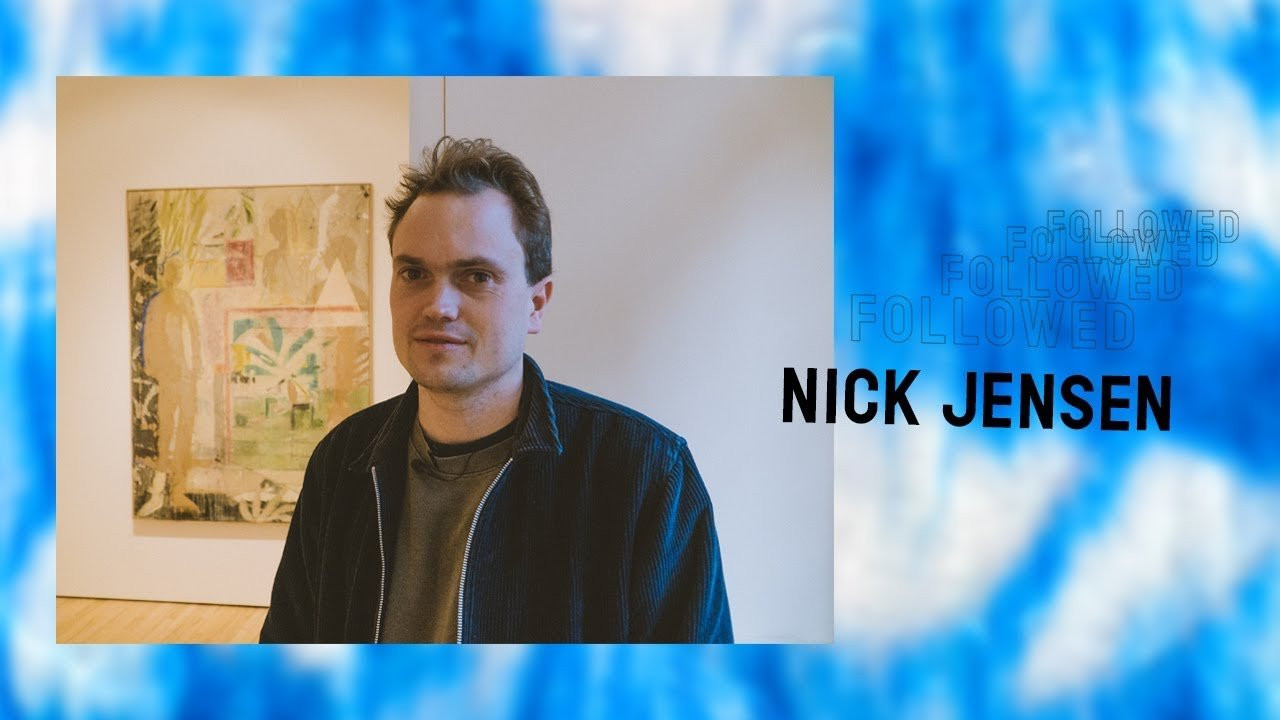 Join us as we follow Nick Jensen through London while we meet up with Jacob Harris and Casper Brooker to help Chris Jones get a last-minute clip, visit Frestonian Gallery to look at his recent paintings, talk about art, SMILE and the importance of mental health as well as the Nike SB x ISLE shoe he got to work on and what inspired the design. <br /><br />Filming/Photography: Johannes Schön<br />Editing: Bennet Rahm <br /><br />#nickjensen #followed #nikesb #isle <br /><br />Get our books & apparel collection here: https://pocketskatemag.com/shop/<br /><br />Feel free to subscribe to our channel and follow us on Instagram:<br />http://www.instagram.com/pocketskatemag <br /><br />Our Website:<br />http://www.pocketskatemag.com