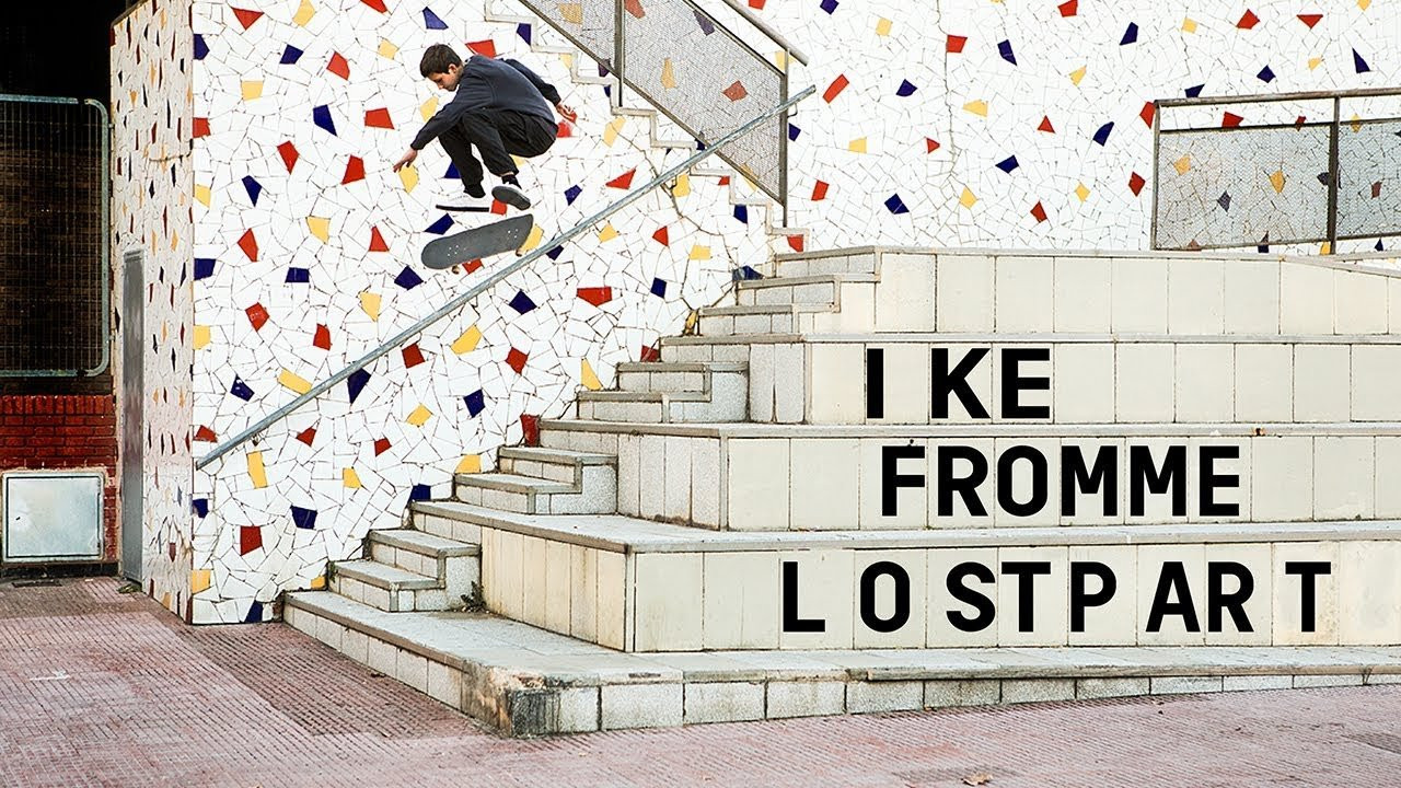 Lost Parts are a weird phenomenon. How do parts get lost? Well, I guess there isn't one answer to this question but in the case of Ike and ShortyK it was because it was filmed with the most cherished MiniDV camera there is, the VX1000. While the aesthetic of the VX1000 is untouched to this day, it comes with the hassle of capturing from the actual tape the camera recorded on. Pretty much everything connected to the process of capturing went wrong for them. The story is long and difficult to explain but finally, they managed to dig the footage out and edit this part. <br />It's is like an Ike Fromme Sponsor Me Tape he never needed to get sponsored. <br />So don't get it twisted, this is old footage. Still, we think it is worth sharing with you. <br />Ike now rides for Skatedeluxe, adidas and Favorite Skateboards. <br /><br />Filmed & Edited by Shorty K<br />Photo by Hendrik Herzmann <br /><br />Get our books & apparel collection here: https://pocketskatemag.com/shop/<br /><br />Feel free to subscribe to our channel and follow us on Instagram:<br />http://www.instagram.com/pocketskatemag <br /><br />Our Website:<br />http://www.pocketskatemag.com