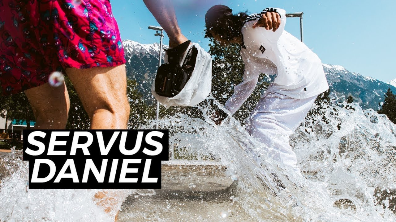 Daniel Ledermann's "Servus Daniel" part premiered a few weeks back at SKTWK. Now it's time to show it to you guys. Enjoy Daniel flying through space and time and wait for that ender! <br /><br />Guest appearance: <br />Philipp Oehmige <br />Michael Tan<br />Patrick Zentgraf <br />Kris Havaux <br />Reece Knobloch <br />Ike Fromme<br /><br />Filmed by Peter Mader & Torsten Frank <br />Additional filming: Leon Rudolph, Gochiestrella, Jon Wolf<br />Directed & edited by Torsten Frank <br /><br />Get our books & apparel collection here: https://pocketskatemag.com/shop/<br /><br />Feel free to subscribe to our channel and follow us on Instagram:<br />http://www.instagram.com/pocketskatemag <br /><br />Our Website:<br />http://www.pocketskatemag.com