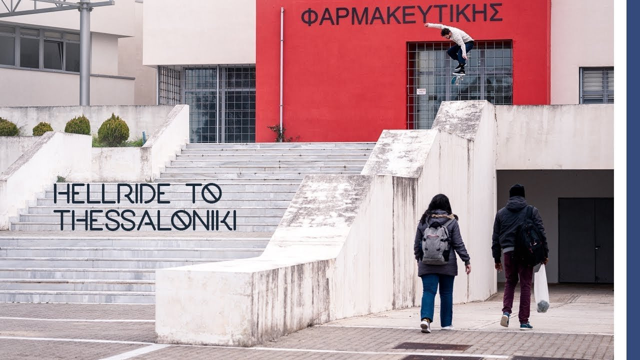 The Hellride squad took the van down to Greece to do what they love - their version of a family holiday. <br /><br />Featuring: Paul Zenner, Niklas Speer von Cappeln, Alex Ullmann, Maxi Schaible, Stephan Pöhlmann, Vladik Scholz, Fabian Lang. <br /><br />Video by Dominik Schneider<br />Photography by Leo Preisinger <br /><br />Get our books & apparel collection here: https://pocketskatemag.com/shop/<br /><br />Feel free to subscribe to our channel and follow us on Instagram:<br />http://www.instagram.com/pocketskatemag <br /><br />Our Website:<br />http://www.pocketskatemag.com