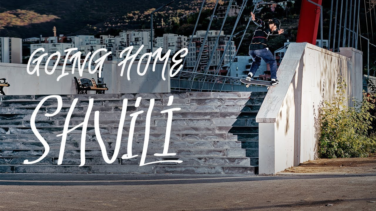 The World's Greatest Skateboarder is Going-Home-Shvili. <br />Giorgi is originally from Georgia. For Pocket Vol. 2 he invited us to experience Georgia from his point of view, as authentic as it gets. <br />Join us as we skate this beautiful country and watch Georgi pave his way to the Olympic Games 2020, where he looks to represent Georgia. <br /><br />Featuring: <br />Giorgi Balkhamishvili<br />Marca Barbier<br />Farid Ulrich <br /><br /><br />Get our books & apparel collection here: https://pocketskatemag.com/shop/<br /><br />Feel free to subscribe to our channel and follow us on Instagram:<br />http://www.instagram.com/pocketskatemag <br /><br />Our Website:<br />http://www.pocketskatemag.com