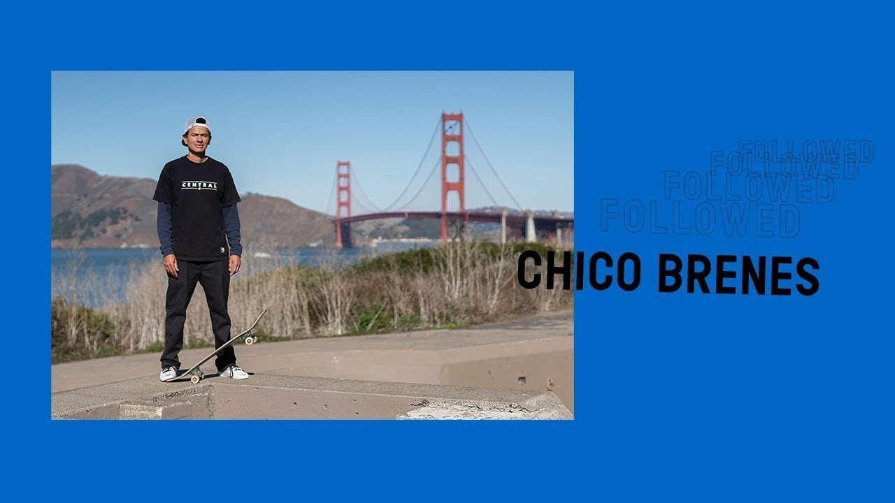 Join us as we follow the legend Chico Brenes through the beautiful city of San Francisco. This day has everything you'd want to do and if you follow along Chico's Instagram, you know that this is what he does, every day. <br />Thanks for the tour, Chico! <br />Happy to share this with you guys, enjoy! <br /><br />Filmed by Johannes Schön<br />Edited by Bennet Rahm<br />Motion Graphics: Stephan Pöhlmann<br /><br />#Followed #ChicoBrenes #SanFrancisco<br /><br />Feel free to subscribe to our channel and follow us on Social Media:<br />http://www.facebook.com/pocketskatemag<br />http://www.instagram.com/pocketskatemag <br /><br />Our Website:<br />http://www.pocketskatemag.com