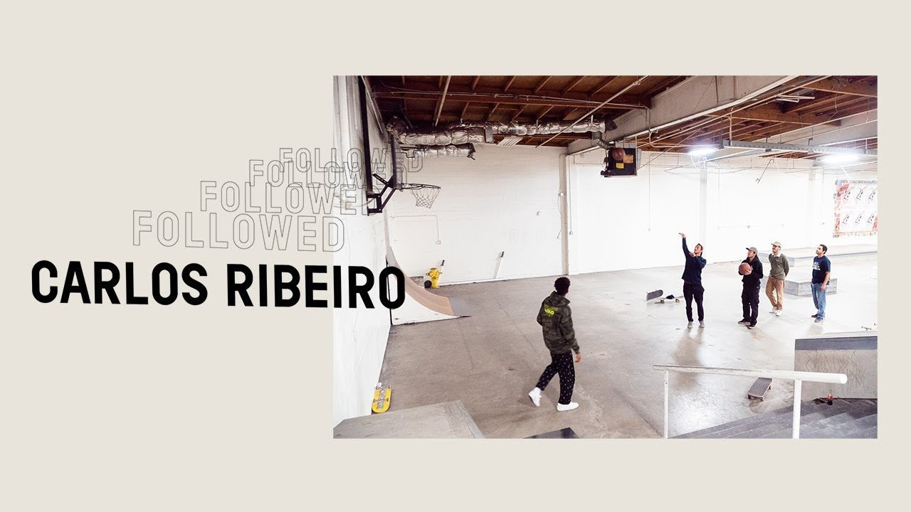 We're happy to introduce our latest installment "Followed" to you, where we follow skateboarders along for one day. <br />Kicking this new segment off with none less than Carlos Ribeiro is just the cherry on top. Follow his day as we meet up with him and the Primitive Skate squad. <br /><br />Feat. Carlos Ribeiro, Paul Rodriguez, Trent McClung, Robert Neal, Patrick Zentgraf, Farid Ulrich.<br /><br />Filming: Johannes Schön<br />Editing: Bennet Rahm<br />Intro Animation: Stephan Pöhlmann<br /><br />#Followed #CarlosRibeiro<br /><br />Feel free to subscribe to our channel and follow us on Social Media:<br />http://www.facebook.com/pocketskatemag<br />http://www.instagram.com/pocketskatemag <br /><br />Our Website:<br />http://www.pocketskatemag.com