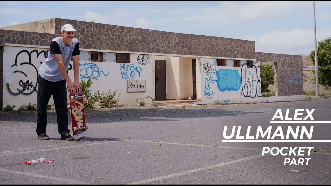 This is not your average video part. <br />Coming off a knee injury, Alex joined his homies on a trip to Gran Canaria. This trip turned out pretty productive for him. Actually productive enough to make it a Pocket Part.<br /><br />Filmed & Edited: Dennis Ludwig<br /><br />Photography: Tillmann Richter