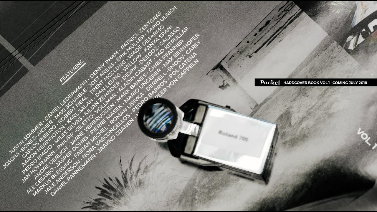 We're happy to share some impressions of printing Pocket Volume 1 with you. It's a special feeling when you work hard on something that finally becomes real. <br />Our first hardcover book will be available in early July. <br />Stay tuned for more.<br /><br />Feel free to subscribe to our channel and follow us on Social Media:<br />http://www.facebook.com/pocketskatemag<br />http://www.instagram.com/pocketskatemag <br /><br />Our Website:<br />http://www.pocketskatemag.com