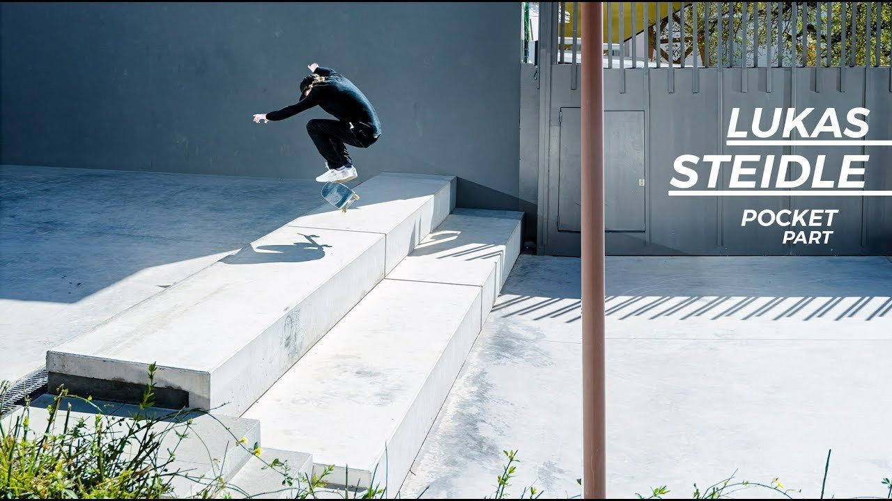 Lukas Steidle comes through with a new part filmed in the Catalonian capital. With a nice trick and spot selection Lukas will get you hyped to catch a last minute plane to Barcelona! <br /><br />Filmed & Edited by Dennis Ludwig<br /><br />Feel free to subscribe to our channel and follow us on Social Media:<br />http://www.facebook.com/pocketskatemag<br />http://www.instagram.com/pocketskatemag <br /><br />Our Website:<br />http://www.pocketskatemag.com