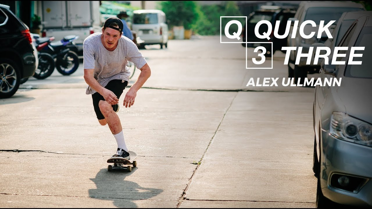 Alex Ullmann sends home these three clips straight from his recent trip to Gran Canaria, proving he's got that line both ways. <br /><br />Filmed & Edited by Dennis Ludwig<br /><br />Feel free to subscribe to our channel and follow us on Social Media:<br />http://www.facebook.com/pocketskatemag<br />http://www.instagram.com/pocketskatemag <br /><br />Our Website:<br />http://www.pocketskatemag.com