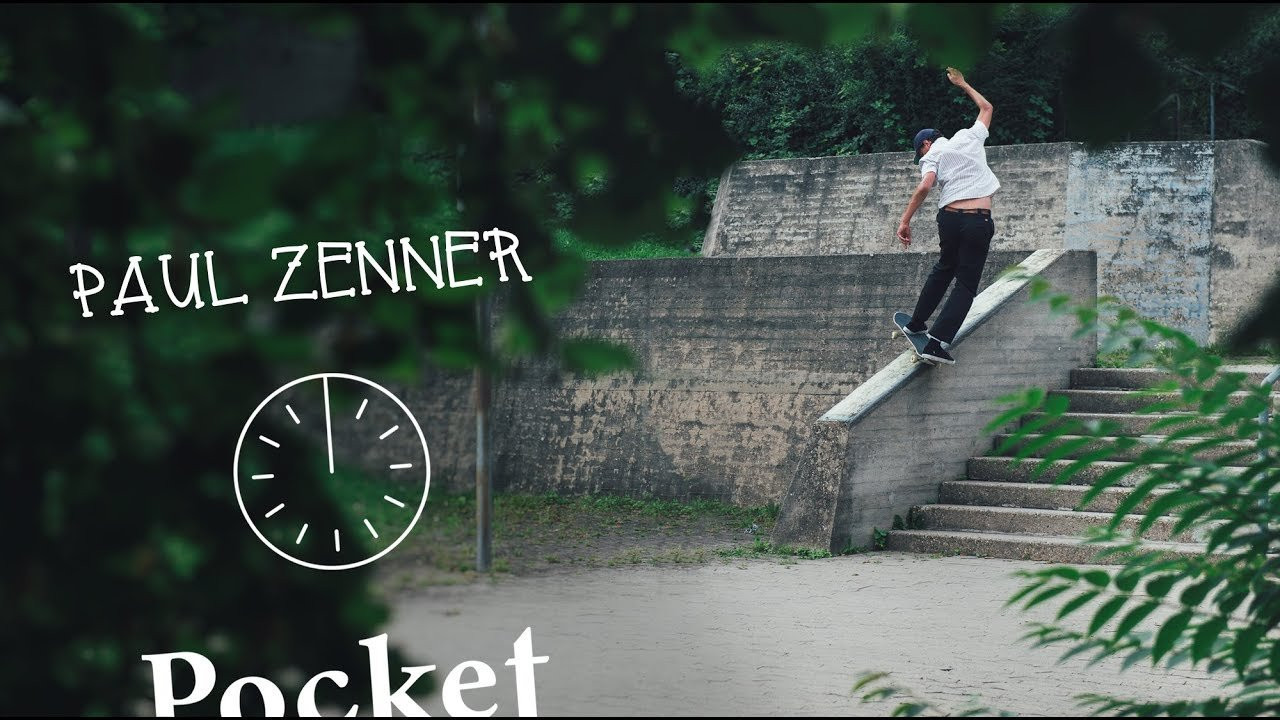 Munich's own Paul Zenner is recovering from a foot injury right now. We wish him all the best and hope to see him back on board soon. Until then we've got a little something for you. Enjoy. <br /><br />Filmed & Edited by Dominik Schneider<br />Photo: Daniel Wagner<br />Motion Graphics: Stephan Pöhlmann<br /><br />http://www.pocketskatemag.com <br /><br />Of course, you can find us on Social Media:<br /><br />http://www.facebook.com/pocketskatemag<br />http://www.instagram.com/pocketskatemag