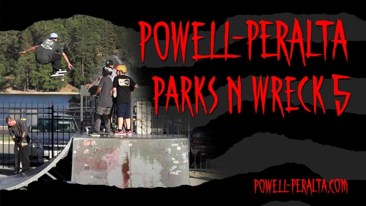 Here is the fifth episode of our 'Parks N Wreck' series. Featuring @ZachDoelling, @ChristopherHiett., Spencer Semien, Craig Edwards, Donny Hixson, Taylor Nye, Kiko Francisco, Julian Jeang-Agliardi, Kwesi Holloway, Héricles Fagundes and Mason Merlino. Filmed by Deville<br /><br />Crestline Skatepark and Normandale Skatepark.<br /><br />https://powell-peralta.com
