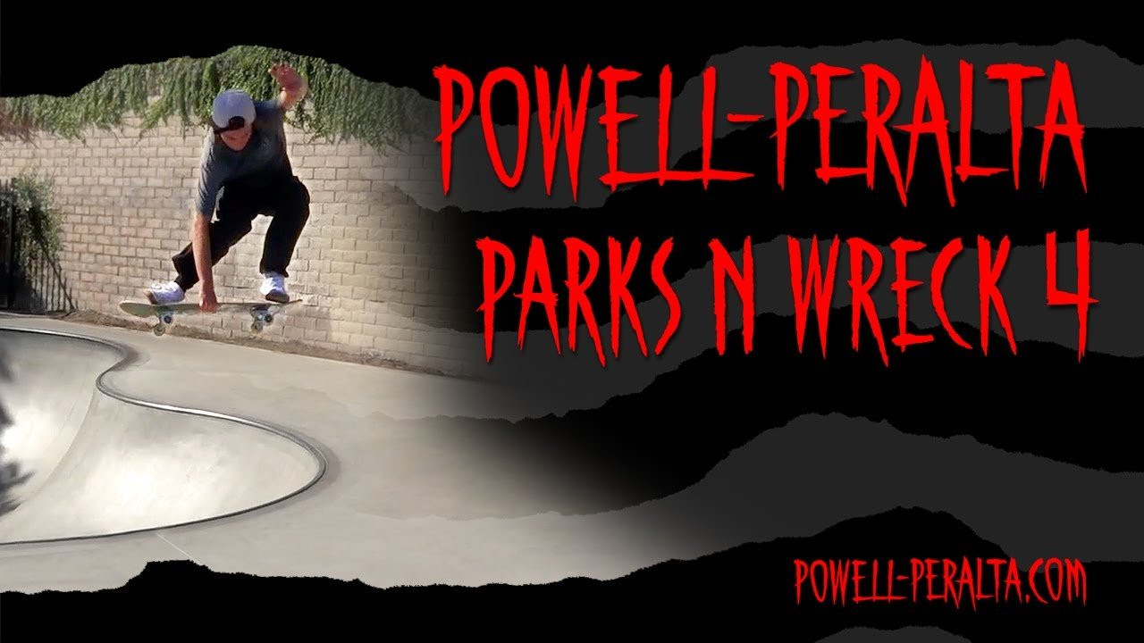 Here is the fourth episode of our 'Parks N Wreck' series. Featuring @ZachDoelling, @ChristopherHiett., Taylor Nye, Vincent Luevanos, Kiko Francisco, Julian Jeang-Agliardi, Cy Romano, Kwesi Holloway, and Andreas Alvarez. Filmed by Deville<br /><br />https://powell-peralta.com