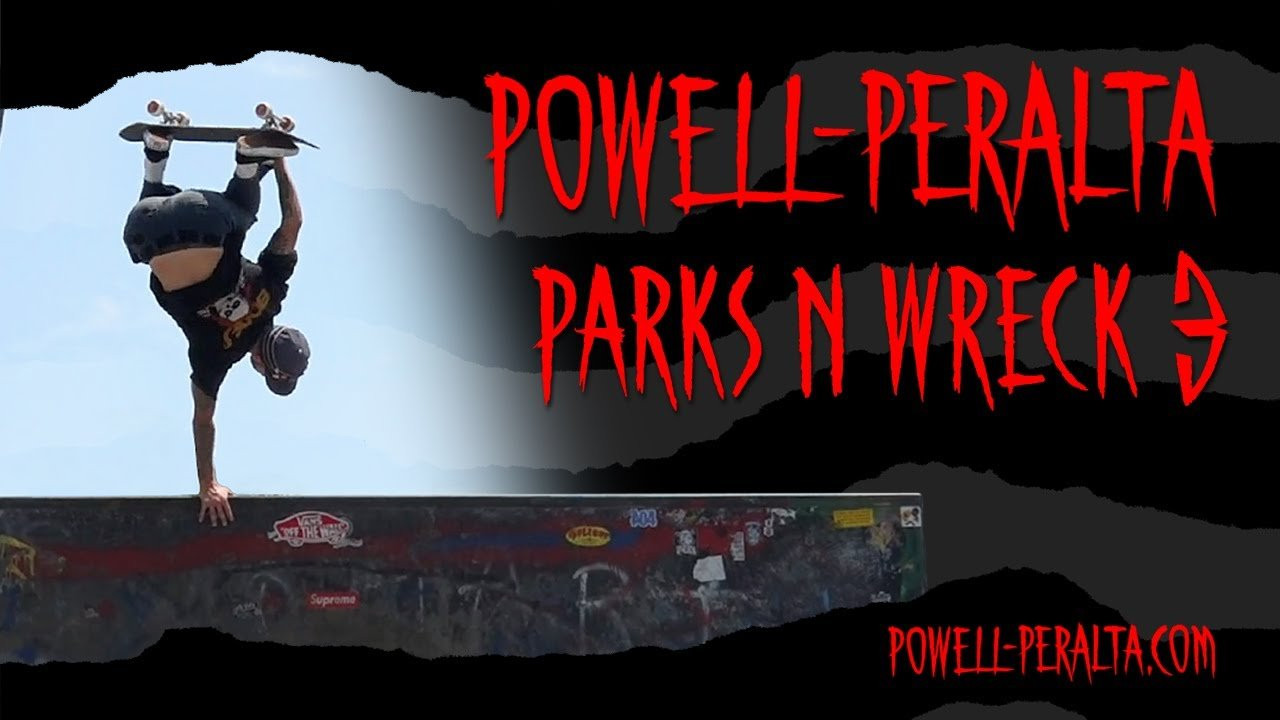 Here is the third episode of our 'Parks N Wreck' series. Featuring @ZachDoelling, @ChristopherHiett., AJ Nelson, Mason Merlino, Julian Jeang-Agliardi, and Kiko Francisco. Filmed by Deville<br /><br />Houghton Skatepark<br /><br />https://powell-peralta.com/