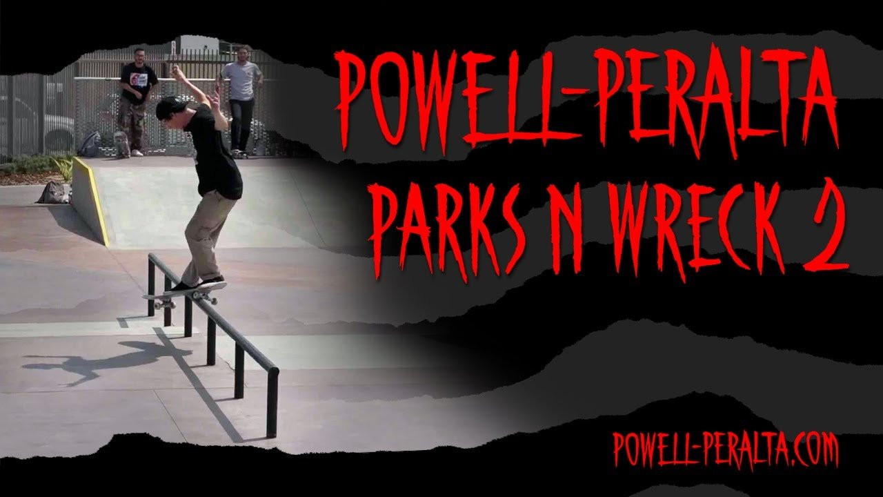 Here is the second episode of Powell-Peralta 'Parks n Wreck.' This episode features: John Bradford, @ChristopherHiett., @ZachDoelling, Craig Edwards, Ray Corey, Donny Hixson, Darrius Hutton, Julian Jeang-Agliardi, Kwesi Holloway, Peter Villalba, and Victor Garcia.<br /><br />Filmed by Deville<br /><br />https://powell-peralta.com/