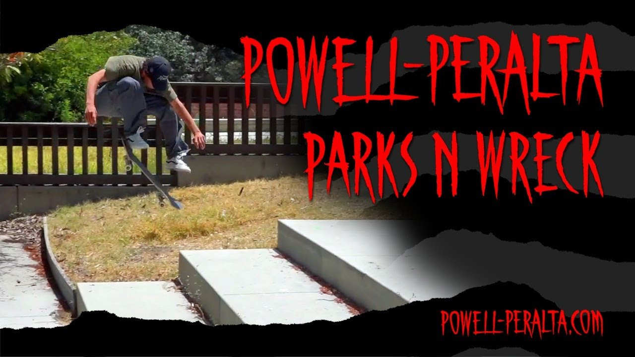 Here is the first episode of Powell-Peralta 'Parks n Wreck.' This is all footage from our Weekend Missions with the team. This first episode features: John Bradford, @ChristopherHiett., Craig Edwards, Donny Hixson, Hericles Fagundes, Darrius Hutton, Cy Romano, Julian Jeang-Agliardi, Kwesi Holloway, and Victor Garcia.<br /><br />https://powell-peralta.com/