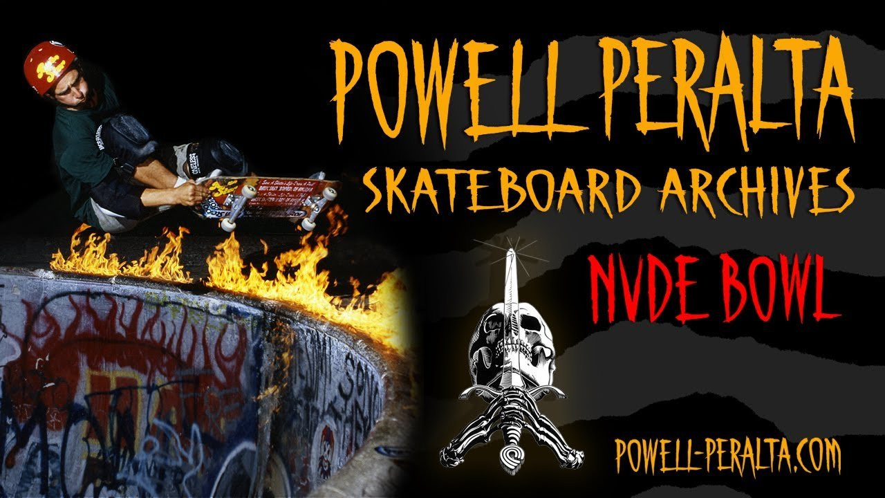 Powell-Peralta Skateboard Archives Presents: Nude Bowl<br />Produced in 1997<br /><br />Created by<br />John W. Oliver<br />Blisss Productions<br /><br />Videography:<br />John W. Oliver<br />Matt Collins<br /><br />“Pipeline”<br />Performed by<br />Agent Orange<br />Rhino Records <br /><br />Skaters:<br />Ricki Stiles<br />Mark Partain<br /><br />Josh Vernon<br />Henry Sarria<br />Mike Taylor<br />Jay B. Baxter<br />Pablo Sela<br />Jason Mitchell<br />John W. Oliver<br />Matt Collins<br /><br />Additional Video and Photography by <br />Matt Collins<br />Solid Foto Productions<br /><br />Frank Atwater<br />Mike Kresky<br />Tony Alva<br /><br />Thank You:<br />John Oliver Sr.<br />Patricia Oliver<br /><br />Powell Peralta:<br />George Powell<br />Stacy Peralta<br /><br />Bones Brigade:<br />Steve Caballero<br />Tony Hawk<br />Mike Mcgill<br />Tommy Guerrero<br />Lance Mountain<br />Rodney Mullen<br /><br />Skate One:<br />Michael Furukawa<br />Jim Fitzpatrick<br />Jim Knight<br />Chris Iverson<br />Jamie Johnson<br />Mike Vallely <br />Mike Santarossa<br />Jason Ellis<br />Danny Wainwright<br />Charlie Wilkins<br />Stacy Lowery<br />Gershon Mosely<br /><br />Nude Bowlers:<br />Tony Alva<br />Dave Ruel<br /><br />Skate Street:<br />Tim Garrety<br />Rodger Thompson<br />Scott Douglas<br />Erik Payne<br />Mark Thompson<br /><br />Church of Skatan:<br />Erik Hatch<br />Tony Tieu<br />Dylan Gardner<br />Carl Nunes<br /><br />Carpas:<br />Nashia Wachsman<br />David Cota<br />Brady Phillips<br />Alfredo Peralta<br />Mike Organista<br />Chaska Slawson<br />Mike Honeyman<br />Grant Cox<br />Brandon Seider<br />Eric Vallen<br />Nathan Dowdle<br /><br />De La Guerra Locals:<br />Brad Lilley<br />Chris Lane<br />Josh Vernon<br />Shane Hood<br /><br /><br />Created at the <br />Technology Development Center<br />Thank you Terry Weiser, Trish Hartman <br />and Steve Nelle for all your help.