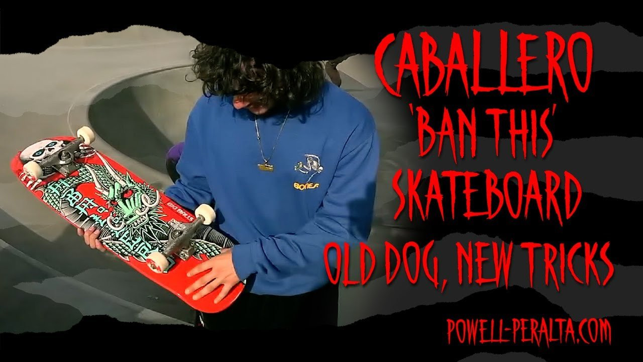 Zach Doelling, Vincent Luevanos, John Bradford, Cole Perera, Chris Hiett, Orlando Garcia, and Cy Romano on a Caballero 'Ban This' skateboard at the new Victorville Skatepark.<br /><br />Music by Dennis Dragon❤️<br />Filmed by Deville.<br />Drone footage by Mike Stanfield.<br /><br />Available at skate shops worldwide.<br /><br />More footage from our day at the Victorville Skatepark on both Cole and Zach's YouTube Channels.<br />Cole's - https://youtu.be/REEzKOTTCc0<br />Zach's - https://youtu.be/q2P5S2j0LCg