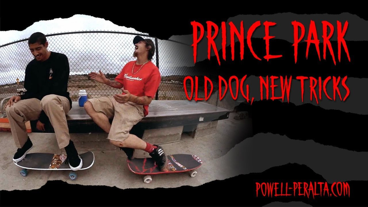 Charlie Blair, Vincent Luevanos, and Scott Decenzo on some og classic set-ups at Prince Park.