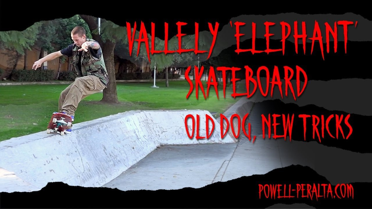 Zach Doelling, Cole Perera, and Craig Edwards having some fun on a Mike Vallely 'Elephant' skateboard. Filmed by Deville.<br /><br />Available at skate shops worldwide.