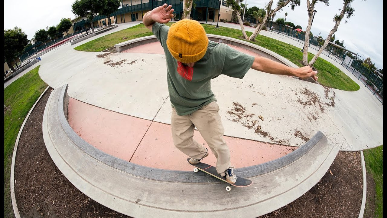 Dan Corrigan has been known to cut a rug from time to time, doing the ol' Baltimore two-step on every ledge that crosses his path. But he doesn't tango solely with ledges—every manner of impossible obstacle gets hit with the Corrigan Shuffle in his latest street part, 'Dirty Dan-cing,' above (filmed and edited by Dale Decker). Don't do the jerk; watch him work.<br /><br />Subscribe to The Berrics: http://bit.ly/TheBerricsYoutube<br /><br />Daily Videos and More: http://theberrics.com<br />Shop The Canteen! 👉https://canteen.theberrics.com/<br />Like The Berrics on Facebook: http://fb.com/berrics<br />Follow The Berrics on Instagram: http://instagram.com/berrics<br />Follow The Berrics on TikTok: https://www.tiktok.com/@berrics?<br />Follow The Berrics on Twitter: http://twitter.com/berrics