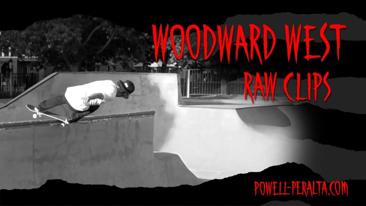 When the Powell-Peralta gang wasn't hanging out with the campers, they enjoyed hucking themselves down the hundreds of obstacles at Woodward West. Thanks for the good times, Woodward. We hope to be back soon!<br /><br />Watch more 'Raw Clips' - http://bit.ly/PowellPeraltaRawClips