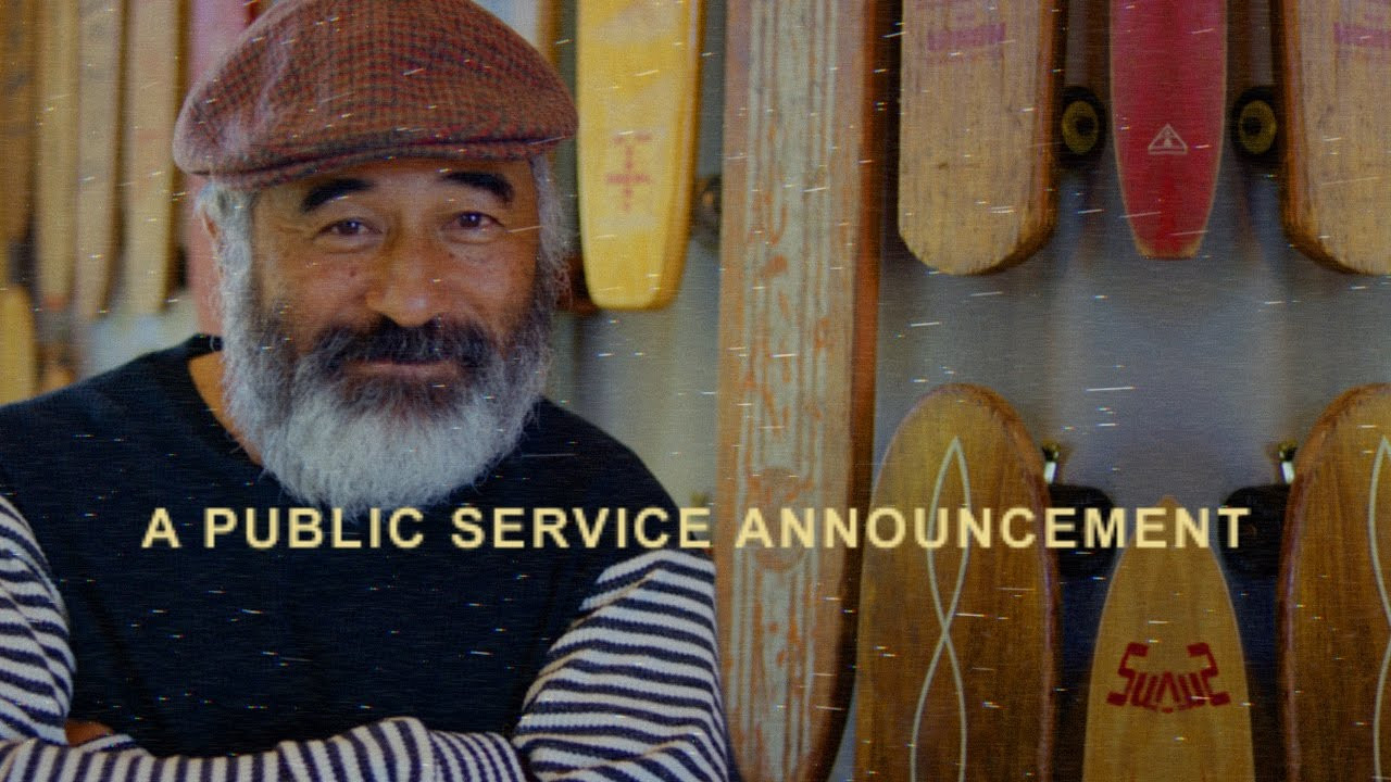 When a trick is named after someone, it's for a very specific reason. Now, an important message from Steve Caballero.Subscribe to The Berrics - http://bit.ly/TheBerricsYoutube <br /><br />Daily Videos and more: http://theberrics.com <br />Like The Berrics on Facebook: http://fb.com/berrics <br />Follow The Berrics on Instagram: http://instagram.com/berrics <br />Follow The Berrics on Twitter: http://twitter.com/berrics <br />Follow The Berrics on Snapchat: @TheBerrics