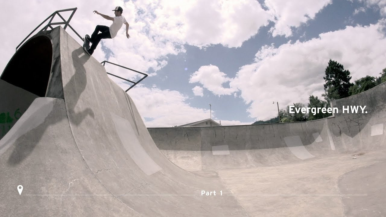 Subscribe to The Berrics 👉http://bit.ly/TheBerricsYoutube<br /><br />Sometimes we can all get so busy that it becomes hard to see the forest for the trees. Brad McClain gets back to his roots by taking a two-week trip to reset. In part 1 of "Evergreen Highway," he's joined by Josh Gomez and Kevin Kowalski as they cruise up the Pacific Coast, hitting the region's most picturesque parks along the way.<br /><br />Daily Videos and more: http://theberrics.com<br />Like The Berrics on Facebook: http://fb.com/berrics<br />Follow The Berrics on Instagram: http://instagram.com/berrics<br />Follow The Berrics on Twitter: http://twitter.com/berrics<br />Follow The Berrics on Snapchat: @TheBerrics