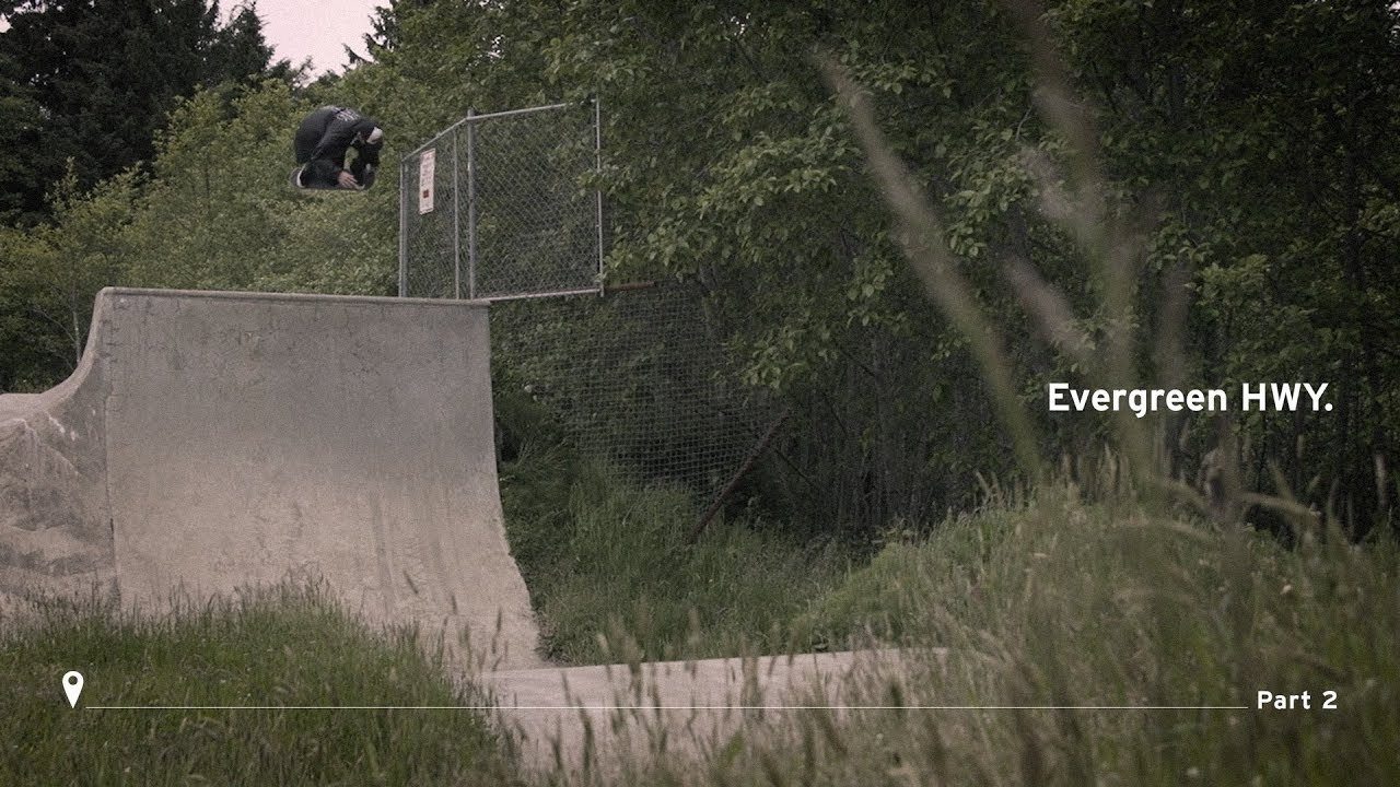Subscribe to The Berrics 👉http://bit.ly/TheBerricsYoutube<br /><br />Sometimes we can all get so busy that it becomes hard to see the forest for the trees. Brad McClain gets back to his roots by taking a two-week trip to reset. "Evergreen Highway" concludes as Brad and his camping cronies wind up in beautiful rural Oregon.<br /><br />Daily Videos and more: http://theberrics.com<br />Like The Berrics on Facebook: http://fb.com/berrics<br />Follow The Berrics on Instagram: http://instagram.com/berrics<br />Follow The Berrics on Twitter: http://twitter.com/berrics<br />Follow The Berrics on Snapchat: @TheBerrics