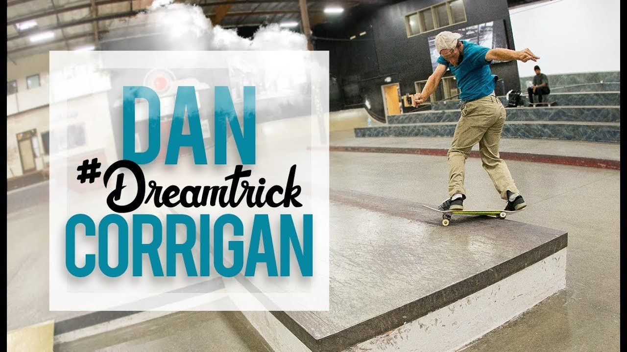 Subscribe to The Berrics 👉http://bit.ly/TheBerricsYoutube<br /><br />It's hurricane season for Dan Corrigan. And like the most destructive hurricanes, there's also a 270 spin involved.<br /><br />Daily Videos and more: http://theberrics.com<br />Like The Berrics on Facebook: http://fb.com/berrics<br />Follow The Berrics on Instagram: http://instagram.com/berrics<br />Follow The Berrics on Twitter: http://twitter.com/berrics<br />Follow The Berrics on Snapchat: @TheBerrics