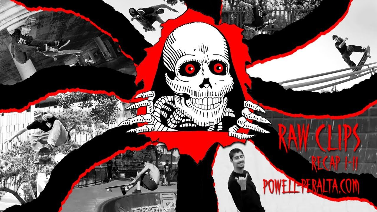 Here's a recap of our 'Raw Clips' videos, 1 through 11. Charlie Blair, Brad McClain, Scott Decenzo, Ben Hatchell, Andy Anderson, Vincent Luevanos, Hollywood Martinez, Landon Belcher, Cole Perera, Ray Corey, Christopher Hiett, and Andreas Alvarez.<br /><br />Watch more 'Raw Clips' - http://bit.ly/PowellPeraltaRawClips