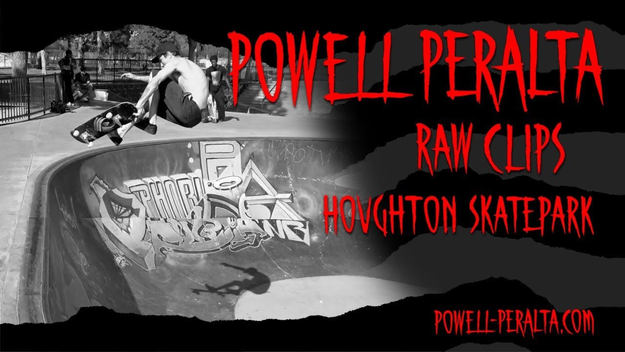 Charlie Blair, Vincent Luevanos, and Ethan DeMoulin at Houghton Skatepark. Filmed by Deville.<br /><br />Watch more 'Raw Clips' - http://bit.ly/PowellPeraltaRawClips