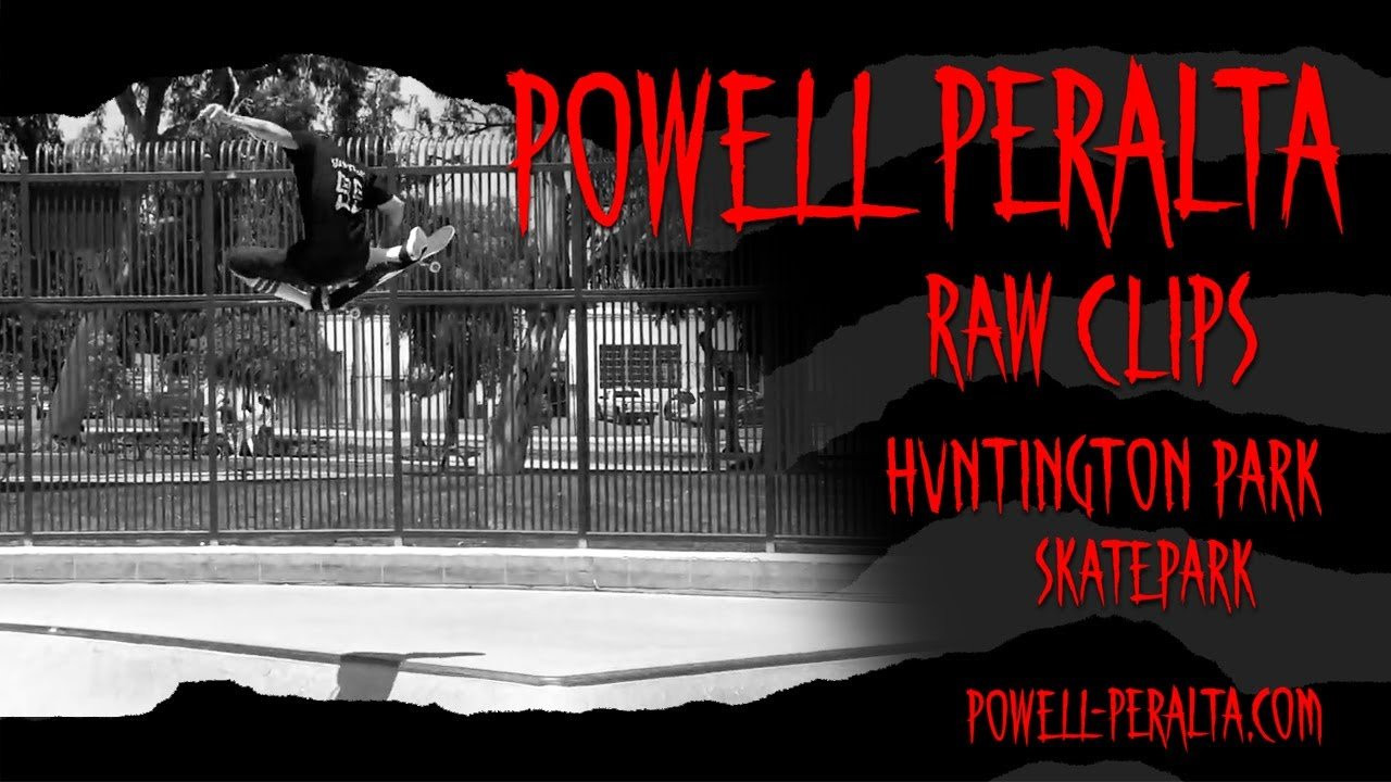 'Raw Clips' featuring Charlie Blair at Huntington Park Skatepark. With some sightings of Vincent Luevanos, Andreas Alvarez, and Héricles Fagundes. Filmed by Deville.<br /><br />Watch more 'Raw Clips' - http://bit.ly/PowellPeraltaRawClips