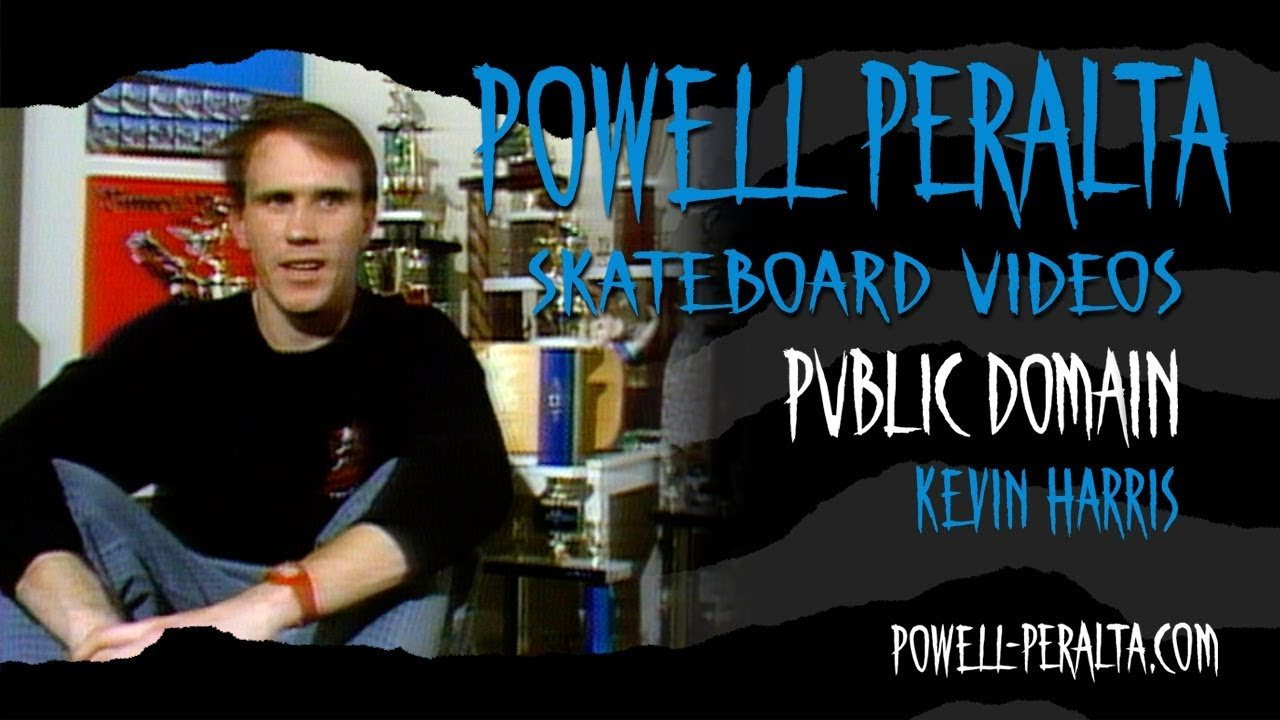 Powell Peralta Presents Public Domain Chapter 3 Kevin Harris.<br /><br />To get your own copy of Public Domain on DVD go to skateone.com.