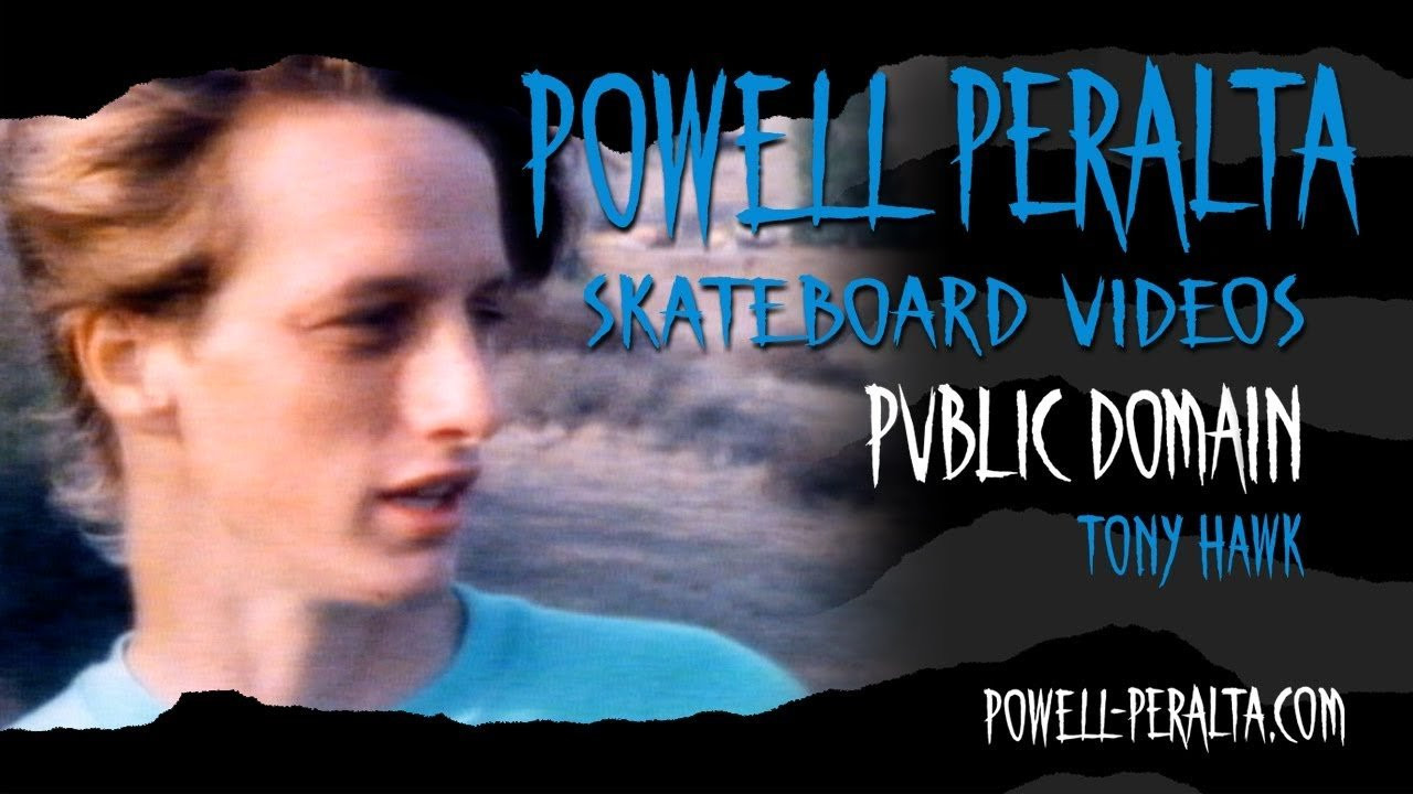 Powell Peralta Presents Public Domain Chapter 18 Hawk.<br /><br />To get your own copy of Public Domain on DVD go to skateone.com.