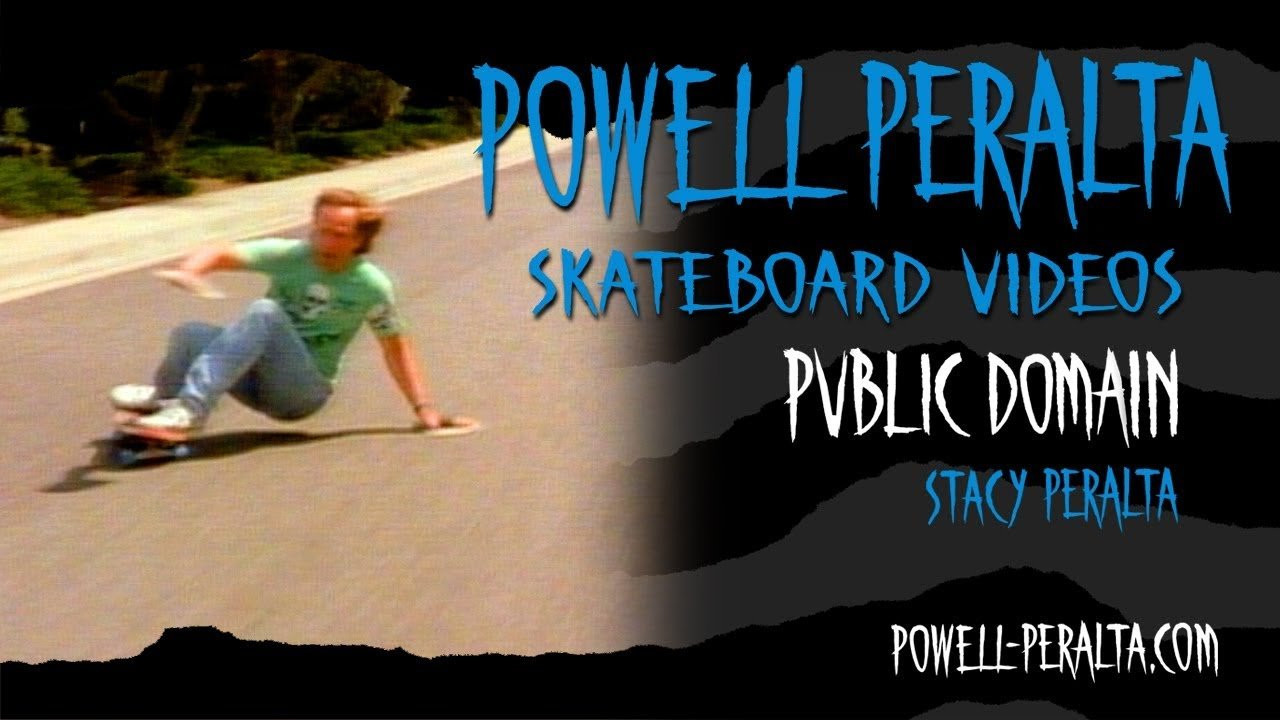 Powell Peralta Presents Public Domain Chapter 1 Stacy Peralta<br /><br />To get your own copy of Public Domain on DVD go to skateone.com.