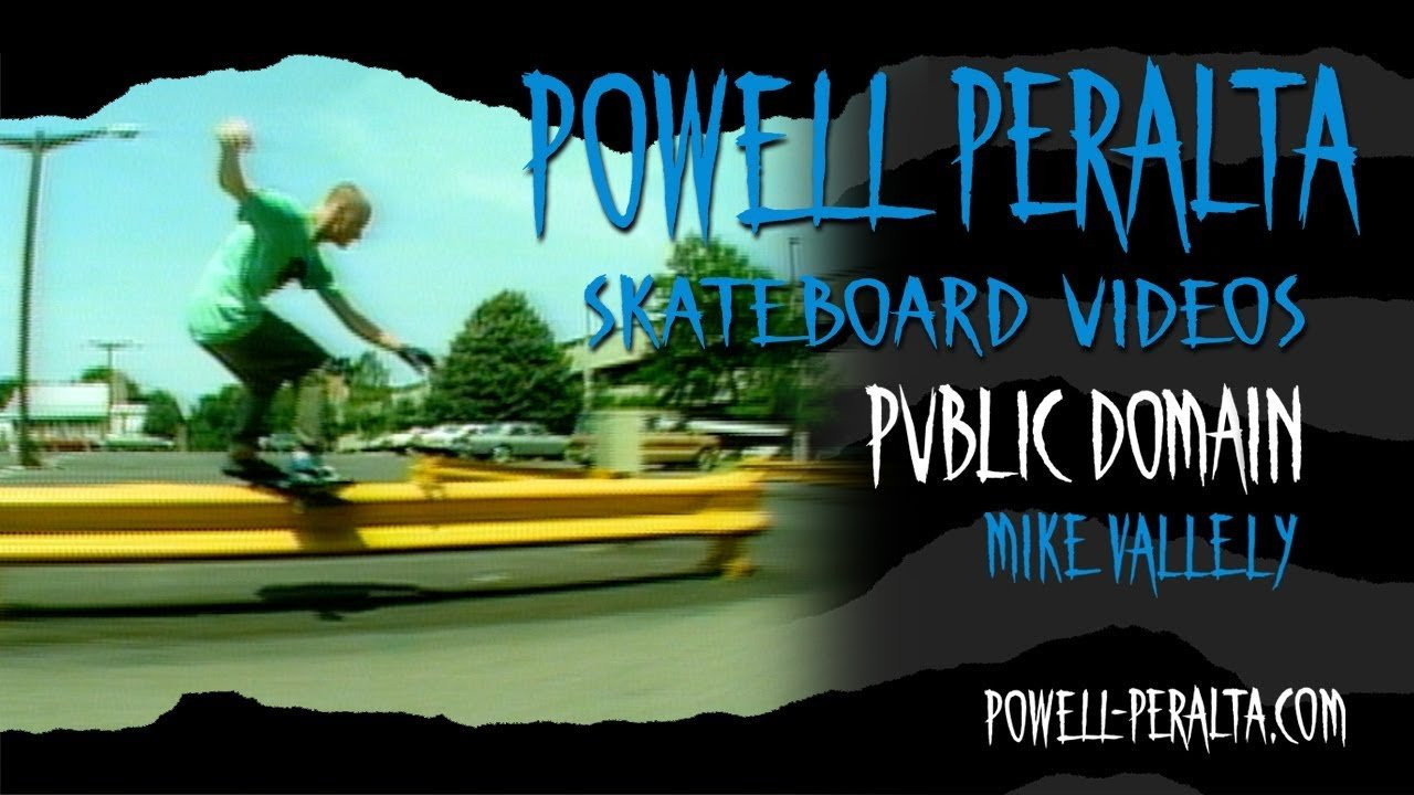 Powell Peralta Presents Public Domain Chapter 14 Mike Vallely.<br /><br />To get your own copy of Public Domain on DVD go to skateone.com.