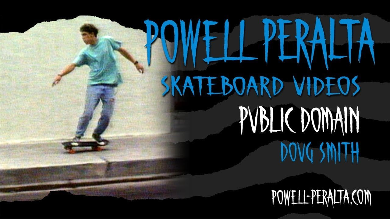 Powell Peralta Presents Public Domain Chapter 5 Doug Smith.<br /><br />To get your own copy of Public Domain on DVD go to skateone.com.