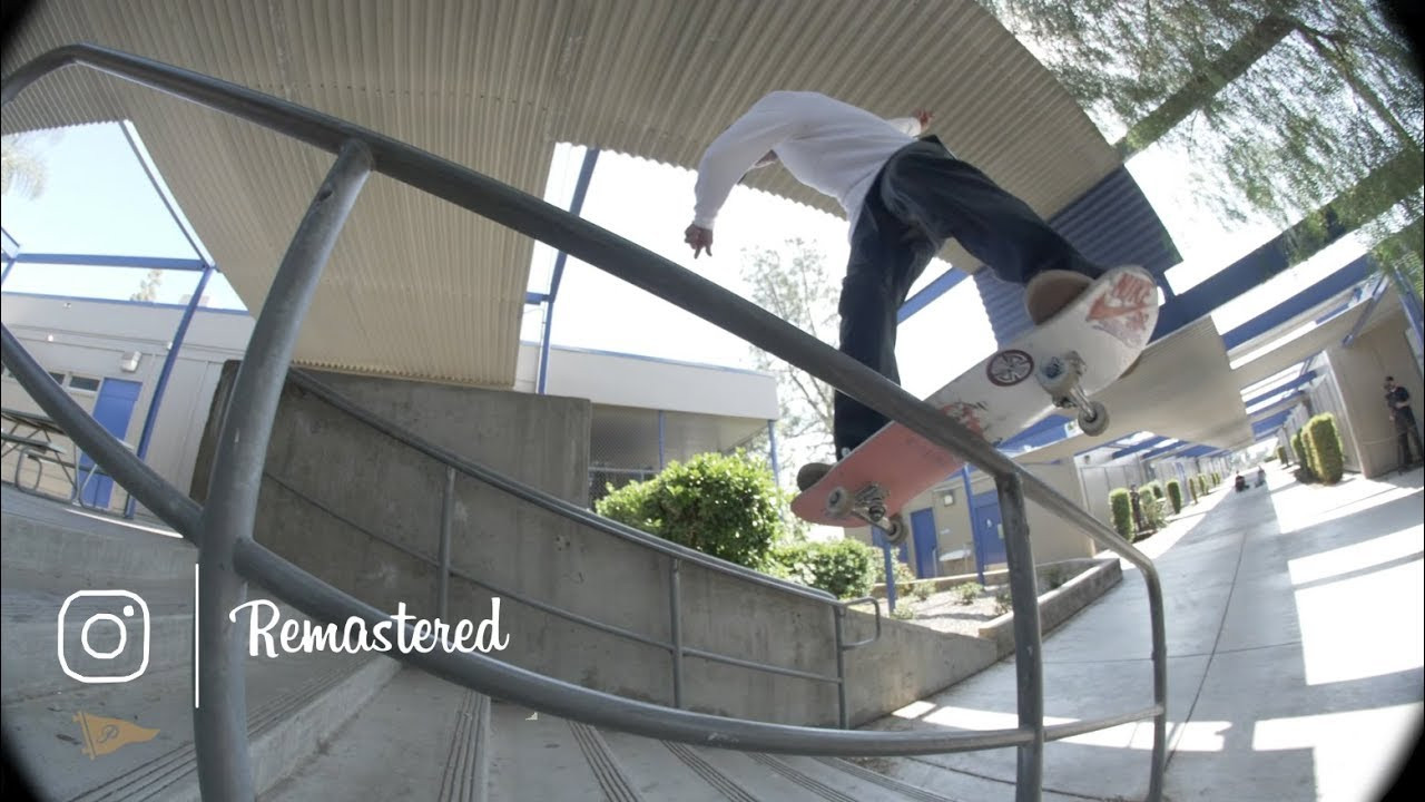 ► Subscribe to Primitive Skate: http://bit.ly/prmtvsub<br />Let's face it, sometimes you just want to see the clip in full quality, we get it. Here's is our July 2018 Instagram clips 'Remastered', enjoy! Featuring Marek Zaprazn, Carlos Ribeiro, Franky Villani and Trent McClung. Filmed & Edited by: Alex Kissinger<br />#skateboarding #primitiveskate<br />🔥 Follow us:<br />Instagram: http://instagram.com/primitiveskate<br />Facebook: http://fb.com/primitiveskate<br />Twitter: http://twitter.com/primitiveskate<br /><br />💰 Shop:<br />http://primitiveskate.com<br /><br />Primitive Skateboarding was established in early 2014 by Paul Rodriguez and Heath Brinkley. Our pros are Paul Rodriguez, Bastien Salabanzi, Nick Tucker, Devine Calloway, Carlos Ribeiro, Diego Najera, Brian Peacock, Wade Desarmo and Trent McClung. Ams: Franky Villani and Robert Neal