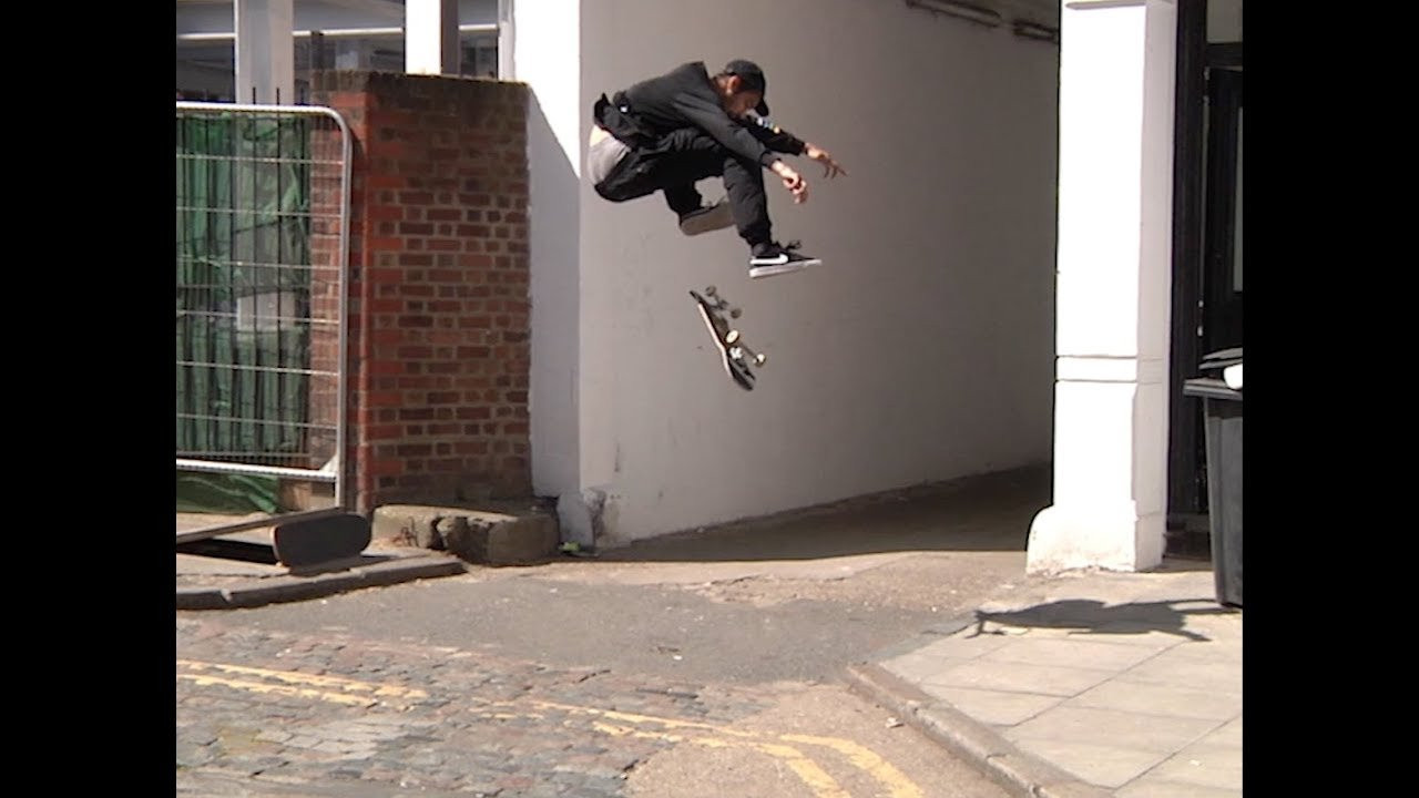 ► Subscribe to Primitive Skate: http://bit.ly/prmtvsub<br />Our guys spent less than a week in the UK 🇬🇧 & came back "Massif" featuring Charlie Munro, Marek Zaprazny, Roman Lisvika, Trent McClung and Wade Desarmo 📹 Kevin Perez<br /><br />🔥 Follow us:<br />Instagram: http://instagram.com/primitiveskate<br />Facebook: http://fb.com/primitiveskate<br />Twitter: http://twitter.com/primitiveskate<br /><br />💰 Shop:<br />http://primitiveskate.com<br /><br />Primitive Skateboarding was established in early 2014 by Paul Rodriguez and Heath Brinkley. Our pros are Paul Rodriguez, Bastien Salabanzi, Nick Tucker, Devine Calloway, Carlos Ribeiro, Diego Najera, Brian Peacock, Wade Desarmo and Trent McClung. Ams: Franky Villani and Robert Neal