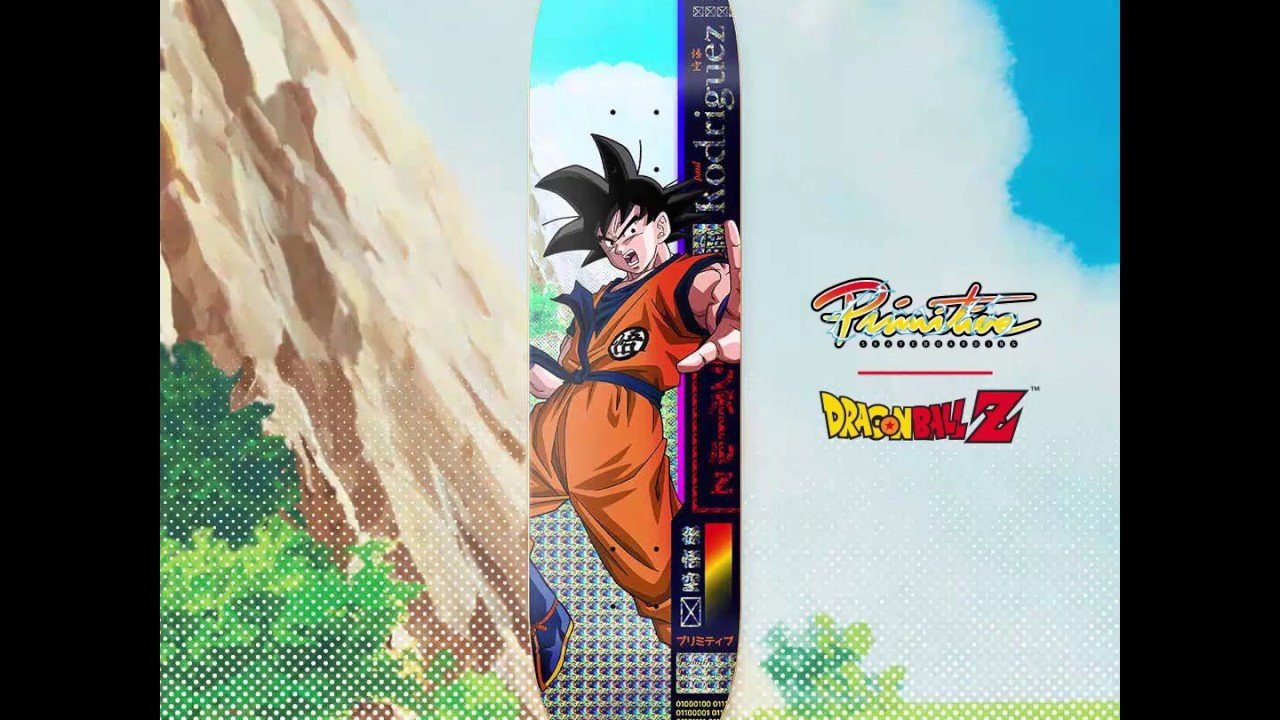 ► Subscribe to Primitive Skate: http://bit.ly/prmtvsub<br />Dragon Ball Z x Primitive Skate official collaboration collection available now: http://primitiveskate.com/pages/dbz<br /><br />🔥 Follow us:<br />Instagram: http://instagram.com/primitiveskate<br />Facebook: http://fb.com/primitiveskate<br />Twitter: http://twitter.com/primitiveskate<br /><br />💰 Shop:<br />http://primitiveskate.com<br /><br />Primitive Skateboarding was established in early 2014 by Paul Rodriguez and Heath Brinkley. Our pros are Paul Rodriguez, Shane O'Neill, Bastien Salabanzi, Nick Tucker, Devine Calloway, Carlos Ribeiro, Diego Najera, Brian Peacock, Wade Desarmo and Trent McClung. Ams: Franky Villani and Robert Neal