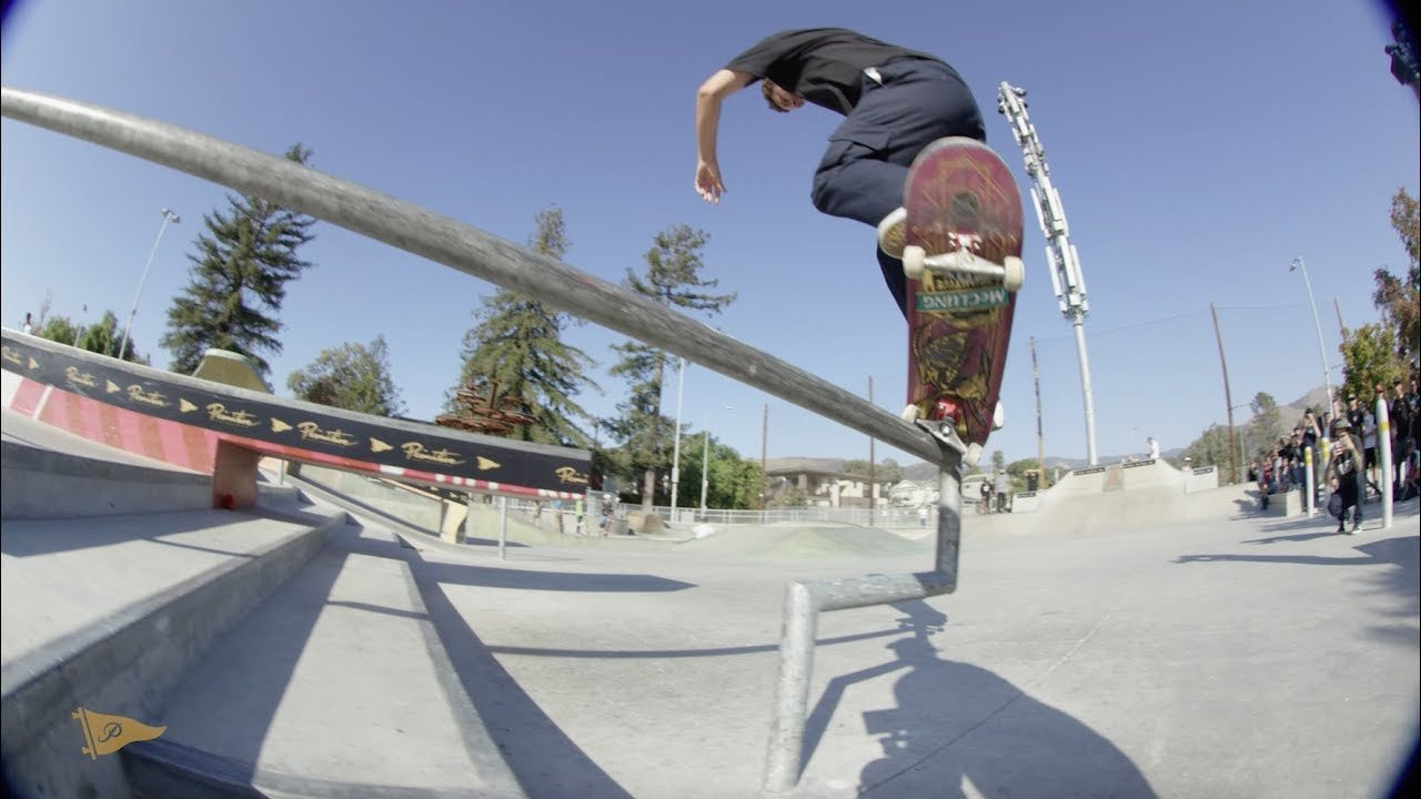 ► Subscribe to Primitive Skate: http://bit.ly/prmtvsub<br />Paul Rodriguez, Trent McClung, Bastien Salabanzi, Robert Neal, Wacson Mass and Marek Zaprazny at the SLO demo for Skate Warehouse. Filmed/editted by: Alan Hannon<br /><br />See Skate Warehouse's Edit: http://www.youtube.com/watch?v=ZbnsbwpGzcA<br /><br />🔥 Follow us:<br />Instagram: http://instagram.com/primitiveskate<br />Facebook: http://fb.com/primitiveskate<br />Twitter: http://twitter.com/primitiveskate<br /><br />💰 Shop:<br />http://primitiveskate.com<br /><br />Primitive Skateboarding was established in early 2014 by Paul Rodriguez and Heath Brinkley. Our pros are Paul Rodriguez, Shane O'Neill, Bastien Salabanzi, Nick Tucker, Devine Calloway, Carlos Ribeiro, Diego Najera, Brian Peacock, and Trent McClung.