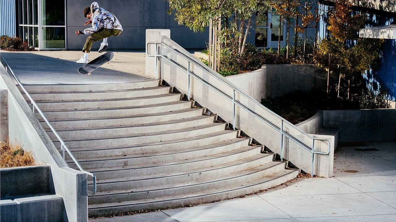 ► Subscribe to Primitive Skate: http://bit.ly/prmtvsub<br />Even tho we're just making the announcement now, Rob is actually kind of an OG on the team because when we saw him and connected with him, Primitive was under a year old, it was just me, Nick, Carlos and Bastien. Just four pros and one flow kid. We took him under our wing to help him progress and evolve in to what we believed he would become, and when I watch Rob skate now it’s hard to believe. He’s been with us on so many trips and skated so many demos with us, I think kids see him as part of the team already anyway. When the people are demanding it, usually that’s when it’s time to make it official so here it is, Robert Neal: welcome to the team. Officially!” - Paul Rodriguez<br /><br />Video by: Alan Hannon and Kevin Perez<br /><br />🔥 Follow us:<br />Instagram: http://instagram.com/primitiveskate<br />Facebook: http://fb.com/primitiveskate<br />Twitter: http://twitter.com/primitiveskate<br /><br />💰 Shop:<br />http://primitiveskate.com<br /><br />Primitive Skateboarding was established in early 2014 by Paul Rodriguez and Heath Brinkley. Our pros are Paul Rodriguez, Shane O'Neill, Bastien Salabanzi, Nick Tucker, Devine Calloway, Carlos Ribeiro, Diego Najera, Brian Peacock and Trent McClung. Ams: Franky Villani and Robert Neal