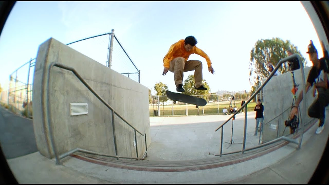 ► Subscribe to Primitive Skate: http://bit.ly/prmtvsub<br />Paul Rodriguez for the Primitive x Paul Jackson Artist Series. Filmed by: Spanish Mike. Edited by: Alan Hannon. Shop at https://primitiveskate.com/collections/primitive-x-paul-jackson<br /><br />🔥 Follow us:<br />Instagram: http://instagram.com/primitiveskate<br />Facebook: http://fb.com/primitiveskate<br />Twitter: http://twitter.com/primitiveskate<br /><br />💰 Shop:<br />http://primitiveskate.com<br /><br />Primitive Skateboarding was established in early 2014 by Paul Rodriguez and Heath Brinkley. Our pros are Paul Rodriguez, Shane O'Neill, Bastien Salabanzi, Nick Tucker, Devine Calloway, Carlos Ribeiro, Diego Najera, Brian Peacock and Trent McClung.