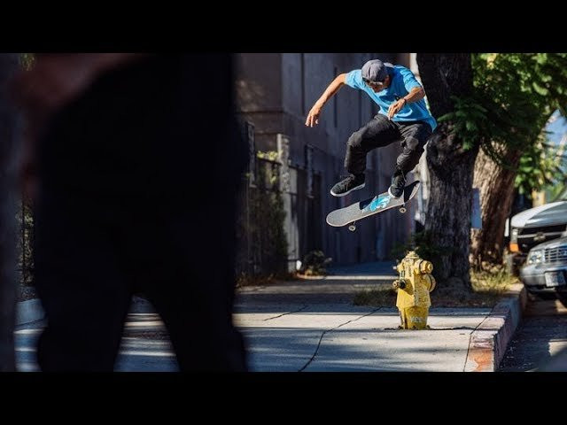 ► Subscribe to Primitive Skate: http://bit.ly/prmtvsub<br />Paul Rodriguez, Nick Tucker, Diego Najera and Robert Neal hit the streets for the Primitive x Grizzly collab. You might have seen a few of these clips on Instagram, but you haven't seen them all, and you definitely haven't seen them edited up like this. This one's filmed all on an iPhone by Kevin Perez. <br /><br />Shop the collection: https://primitiveskate.com/collections/primitive-x-grizzly<br /><br />🔥 Follow us:<br />Instagram: http://instagram.com/primitiveskate<br />Facebook: http://fb.com/primitiveskate<br />Twitter: http://twitter.com/primitiveskate<br /><br />💰 Shop:<br />http://primitiveskate.com<br /><br />Primitive Skateboarding was established in early 2014 by Paul Rodriguez and Heath Brinkley. Our pros are Paul Rodriguez, Shane O'Neill, Bastien Salabanzi, Nick Tucker, Devine Calloway, Carlos Ribeiro, Diego Najera, Brian Peacock, and Trent McClung.