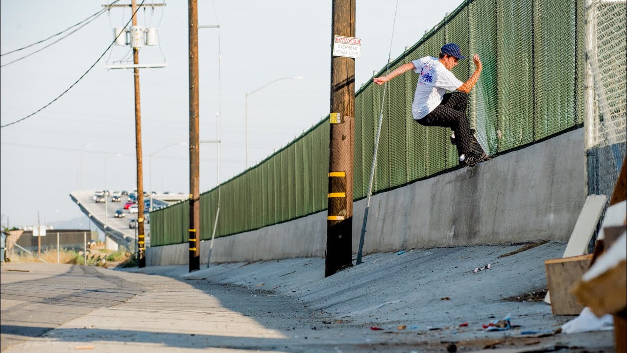 ► Subscribe to Primitive Skate: http://bit.ly/prmtvsub<br />After Trent McClung filmed for his Finish Line video and his Pro Part you know we've got plenty of B-Sides to go around. Check the alternate angles, the extended clips, the attempts, the ride aways, and the good times. <br /><br />🔥 Follow us:<br />Instagram: http://instagram.com/primitiveskate<br />Facebook: http://fb.com/primitiveskate<br />Twitter: http://twitter.com/primitiveskate<br /><br />💰 Shop:<br />http://primitiveskate.com<br /><br />Primitive Skateboarding was established in early 2014 by Paul Rodriguez and Heath Brinkley. Our pros are Paul Rodriguez, Shane O'Neill, Bastien Salabanzi, Nick Tucker, Devine Calloway, Carlos Ribeiro, Diego Najera, Brian Peacock and Trent McClung.