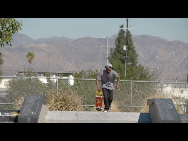 ► Subscribe to Primitive Skate: http://bit.ly/prmtvsub<br />A day at Sheldon Park with Bastien Salabanzi for the new pin up deck series. Available now at http://primitiveskate.com. Filmed and edited by: Kevin Perez<br /><br />🔥 Follow us:<br />Instagram: http://instagram.com/primitiveskate<br />Facebook: http://fb.com/primitiveskate<br />Twitter: http://twitter.com/primitiveskate<br /><br />💰 Shop:<br />http://primitiveskate.com<br /><br />Primitive Skateboarding was established in early 2014 by Paul Rodriguez and Heath Brinkley. Our pros are Paul Rodriguez, Shane O'Neill, Bastien Salabanzi, Nick Tucker, Devine Calloway, Carlos Ribeiro, Diego Najera, Brian Peacock and Trent McClung.