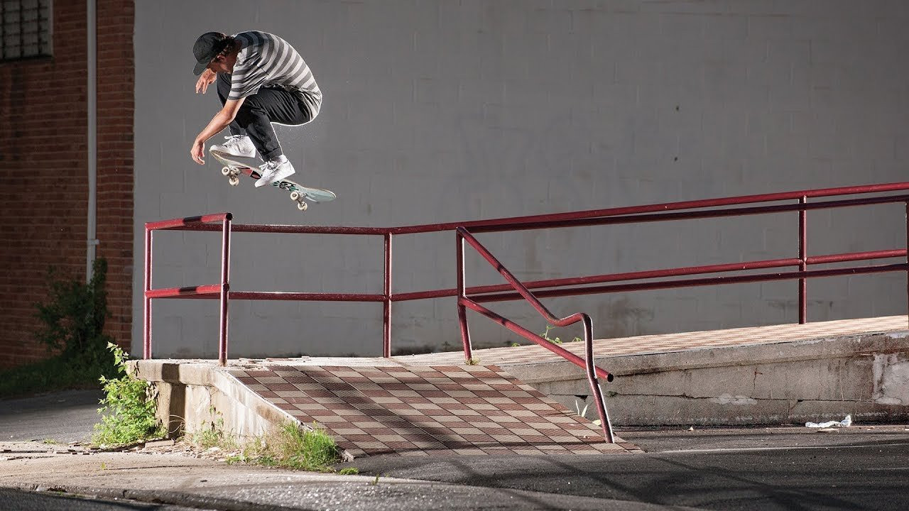 ► Subscribe to Primitive Skate: http://bit.ly/prmtvsub<br />Trent McClung enters the pro ranks with his full video part. Enjoy! Filmed and edited by Kevin Perez. Additional filming by Alan Hannon.<br /><br />🔥 Follow us:<br />Instagram: http://instagram.com/primitiveskate<br />Facebook: http://fb.com/primitiveskate<br />Twitter: http://twitter.com/primitiveskate<br /><br />💰 Shop:<br />http://primitiveskate.com<br />http://theprimitivereserve.com<br /><br />Primitive Skateboarding was established in early 2014 by Paul Rodriguez and Heath Brinkley. <br /><br />Paul Rodriguez . Shane O'Neill . Bastien Salabanzi . Nick Tucker . Devine Calloway . Carlos Ribeiro . Diego Najera . Brian Peacock . Trent McClung.
