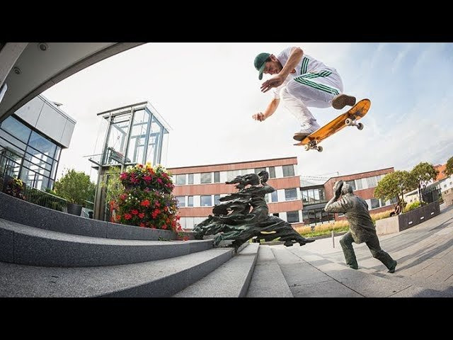 ► Subscribe to Primitive Skate: http://bit.ly/prmtvsub<br />Trent McClung's "Finish Line" - The European Tour. Filmed by Alan Hannon.<br /><br />🔥 Follow us:<br />Instagram: http://instagram.com/primitiveskate<br />Facebook: http://fb.com/primitiveskate<br />Twitter: http://twitter.com/primitiveskate<br /><br />💰 Shop:<br />http://primitiveskate.com<br /><br />Primitive Skateboarding was established in early 2014 by Paul Rodriguez and Heath Brinkley. Our pros are Paul Rodriguez, Shane O'Neill, Bastien Salabanzi, Nick Tucker, Devine Calloway, Carlos Ribeiro, Diego Najera and Brian Peacock. Ams: Trent McClung.