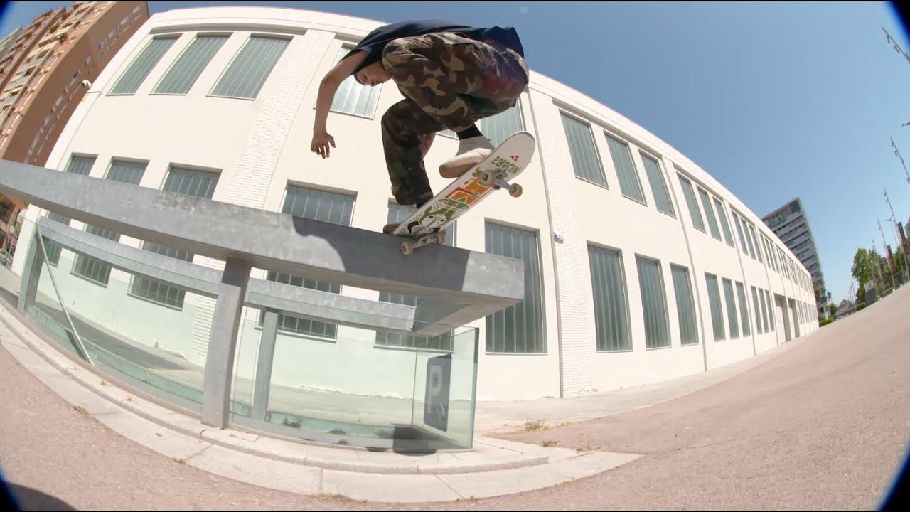 ► Subscribe to Primitive Skate: http://bit.ly/prmtvsub<br />The Pendleton Zoo promo video featuring: Diego Najera, Carlos Ribeiro, Bastien Salabanzi, Trent McClung and Marek Zaprazny. Filmed by Alan Hannon and Kevin Perez. Shop the collection: https://primitiveskate.com/collections/skate-fall-17-del-1<br /><br />🔥 Follow us:<br />Instagram: http://instagram.com/primitiveskate<br />Facebook: http://fb.com/primitiveskate<br />Twitter: http://twitter.com/primitiveskate<br /><br />💰 Shop:<br />http://primitiveskate.com<br /><br />Primitive Skateboarding was established in early 2014 by Paul Rodriguez and Heath Brinkley. Our pros are Paul Rodriguez, Shane O'Neill, Bastien Salabanzi, Nick Tucker, Devine Calloway, Carlos Ribeiro, Diego Najera and Brian Peacock. Ams: Trent McClung.