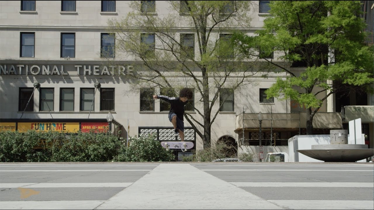 ► Subscribe to Primitive Skate: http://bit.ly/prmtvsub<br />DC fun with Trent McClung, Wacson Mass, Roman Lisivka and Marek Zapranzy. Shop accessories : https://primitiveskate.com/collections/skate-accessories<br /><br />Filmed and Edited by Alan Hannon<br /><br />🔥 Follow us:<br />Instagram: http://instagram.com/primitiveskate<br />Facebook: http://fb.com/primitiveskate<br />Twitter: http://twitter.com/primitiveskate<br /><br />💰 Shop:<br />http://primitiveskate.com<br /><br />Primitive Skateboarding was established in early 2014 by Paul Rodriguez and Heath Brinkley. Our pros are Paul Rodriguez, Shane O'Neill, Bastien Salabanzi, Nick Tucker, Devine Calloway, Carlos Ribeiro, Diego Najera and Brian Peacock. Ams: Trent McClung.