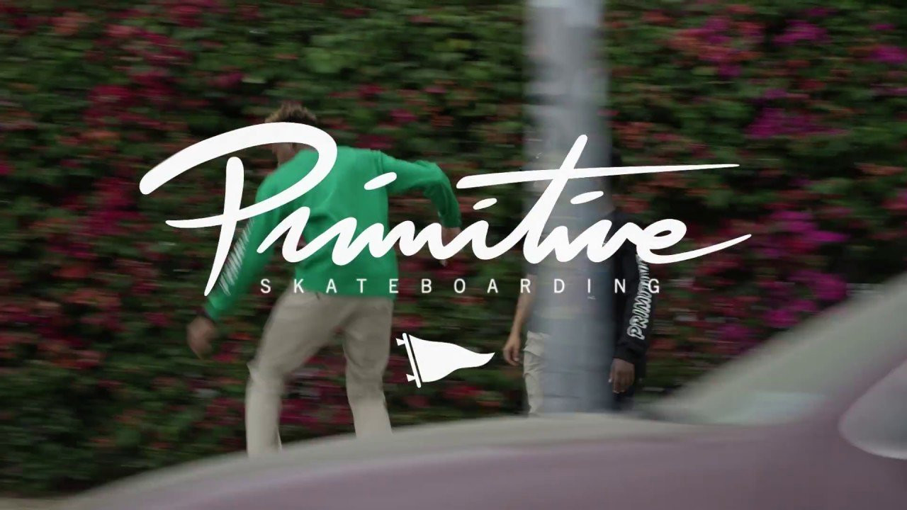 ► Subscribe to Primitive Skate: http://bit.ly/prmtvsub<br />Primitive x Huy Fong Foods Inc. collaboration 2.0 available now: https://primitiveskate.com/collections/huy-fong-2<br /><br />🔥 Follow us:<br />Instagram: http://instagram.com/primitiveskate<br />Facebook: http://fb.com/primitiveskate<br />Twitter: http://twitter.com/primitiveskate<br /><br />💰 Shop:<br />http://primitiveskate.com<br /><br />Primitive Skateboarding was established in early 2014 by Paul Rodriguez and Heath Brinkley. Our pros are Paul Rodriguez, Shane O'Neill, Bastien Salabanzi, Nick Tucker, Devine Calloway, Carlos Ribeiro, Diego Najera and Brian Peacock. Ams: Trent McClung.